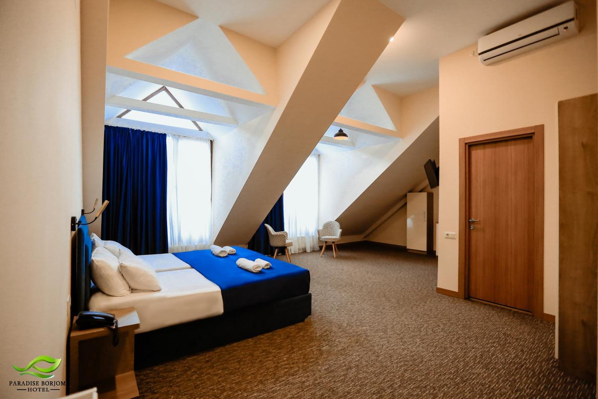 Terrace Borjomi Hotel Esterno foto